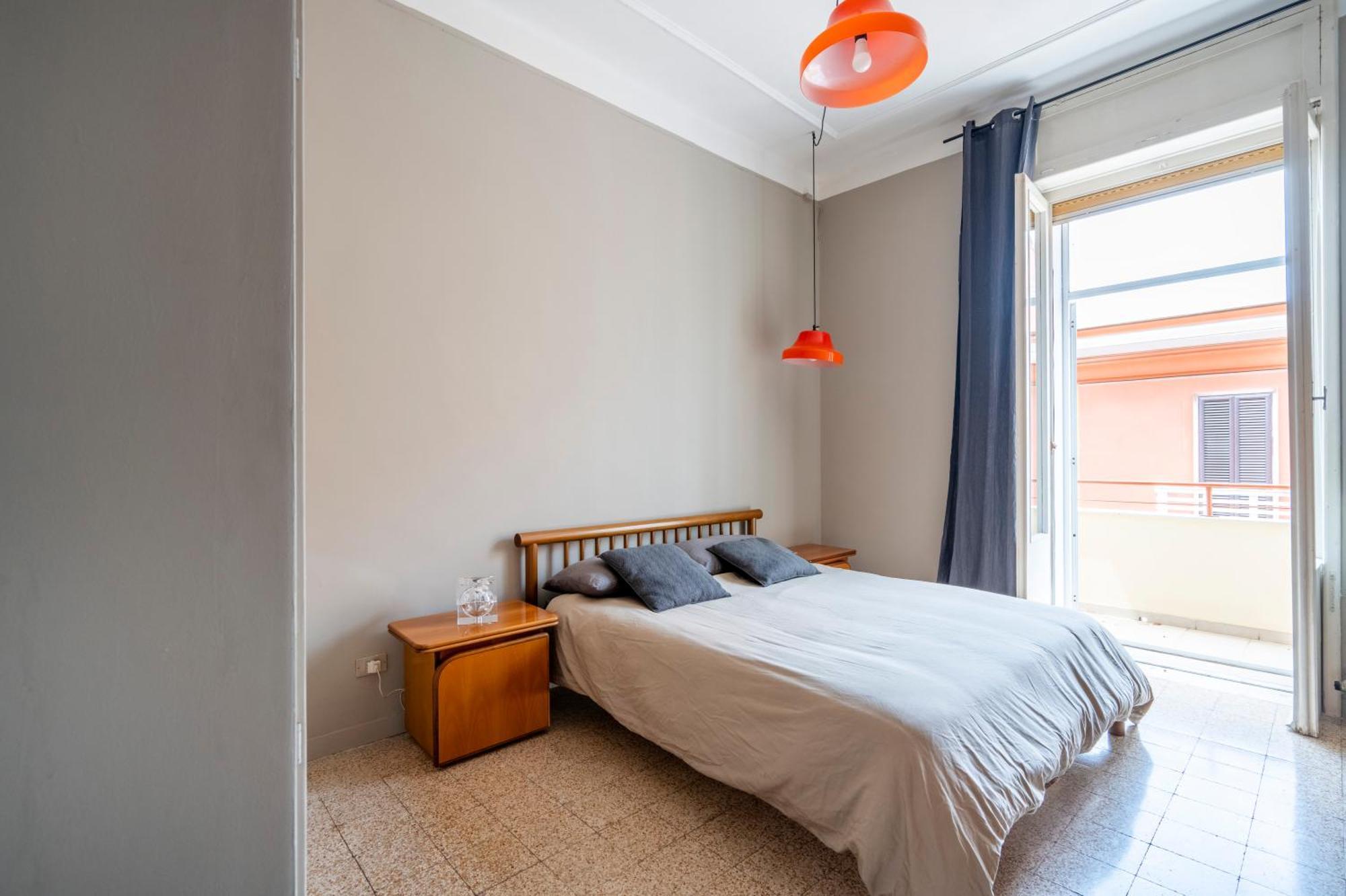דירות בארי Casa Bonaive, Ampio Trilocale Vista Mare מראה חיצוני תמונה
