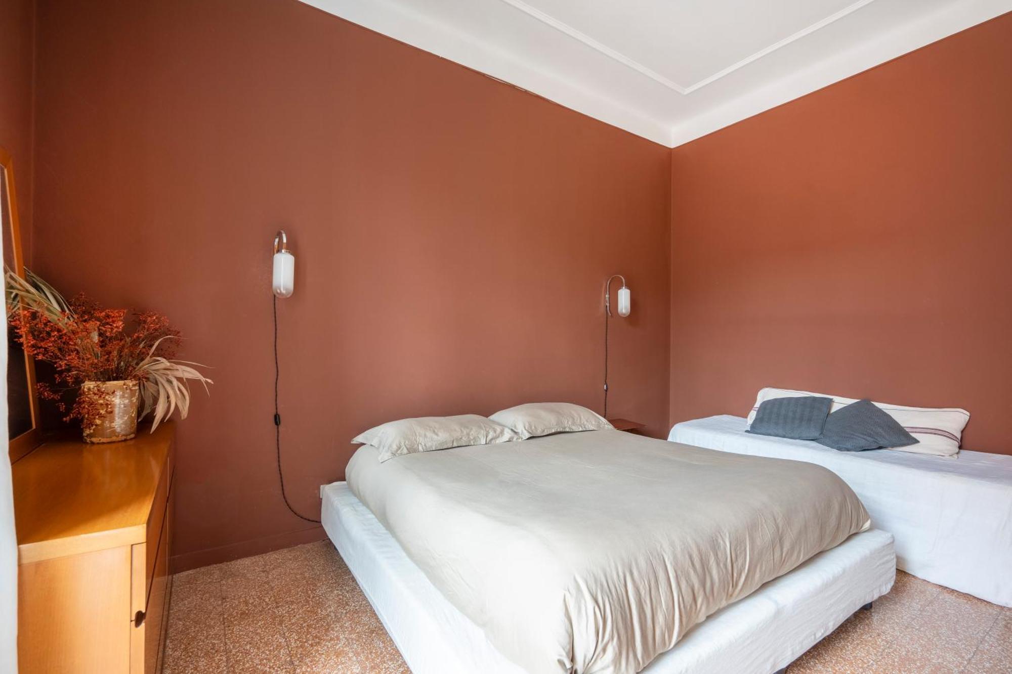 דירות בארי Casa Bonaive, Ampio Trilocale Vista Mare מראה חיצוני תמונה