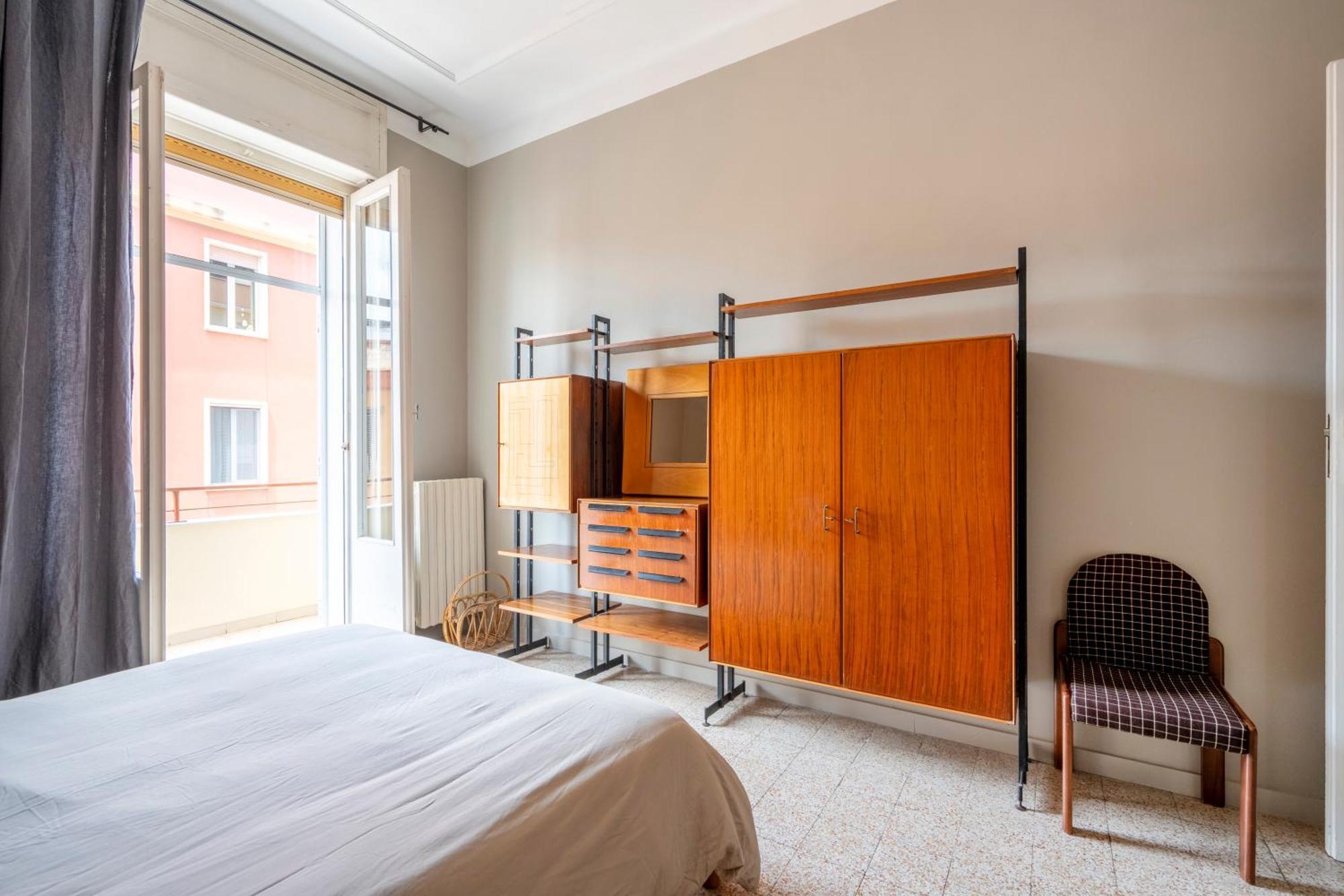 דירות בארי Casa Bonaive, Ampio Trilocale Vista Mare מראה חיצוני תמונה