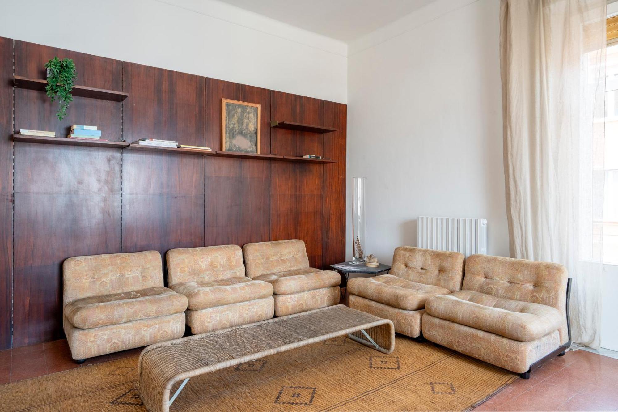 דירות בארי Casa Bonaive, Ampio Trilocale Vista Mare מראה חיצוני תמונה