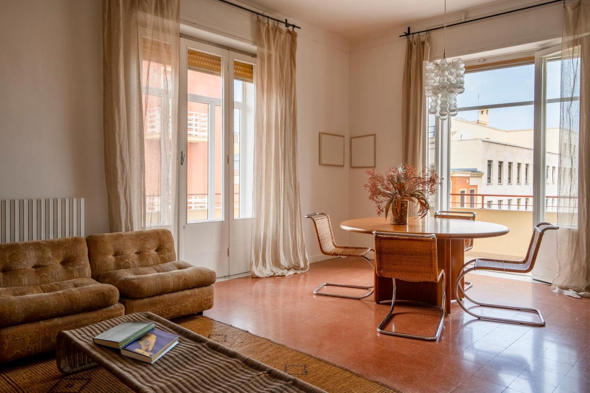 דירות בארי Casa Bonaive, Ampio Trilocale Vista Mare מראה חיצוני תמונה